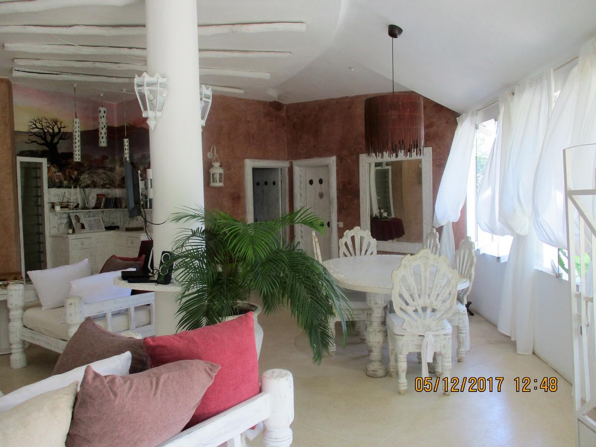 Apartament Fortamu Lady D House Watamu Zewnętrze zdjęcie